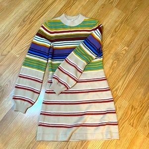 Free People knit dress